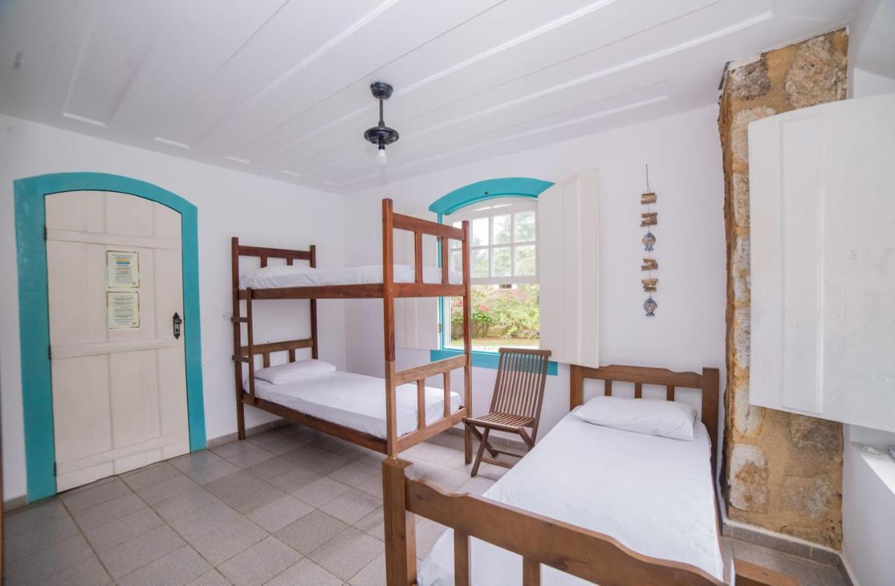 Bunk Bed in Mixed Dormitory Room
