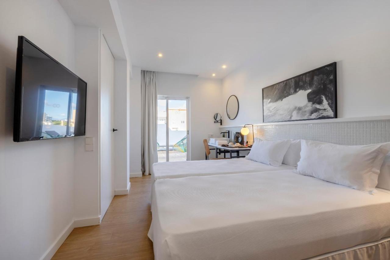 Double Room with Terrace