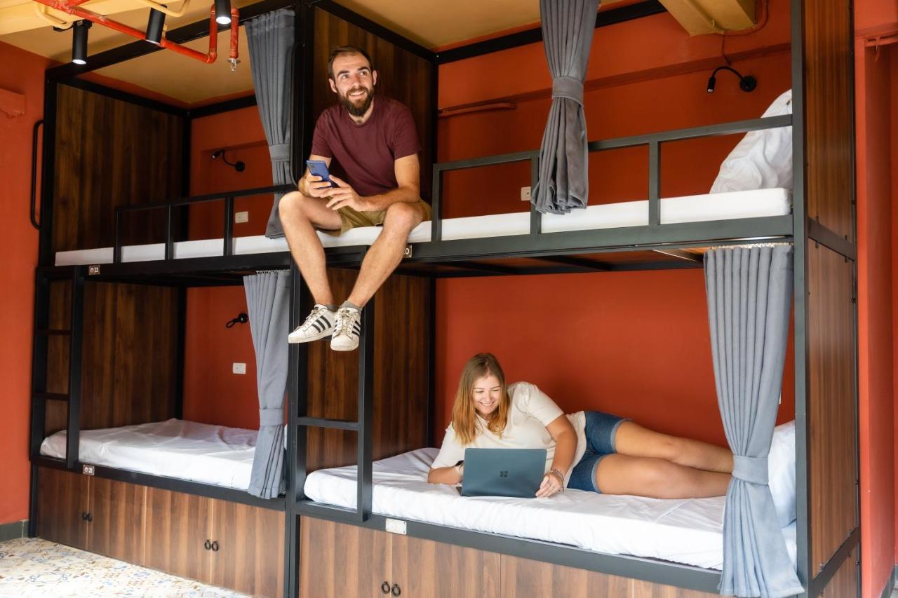 Bed in Standard 12-Bed Dorm