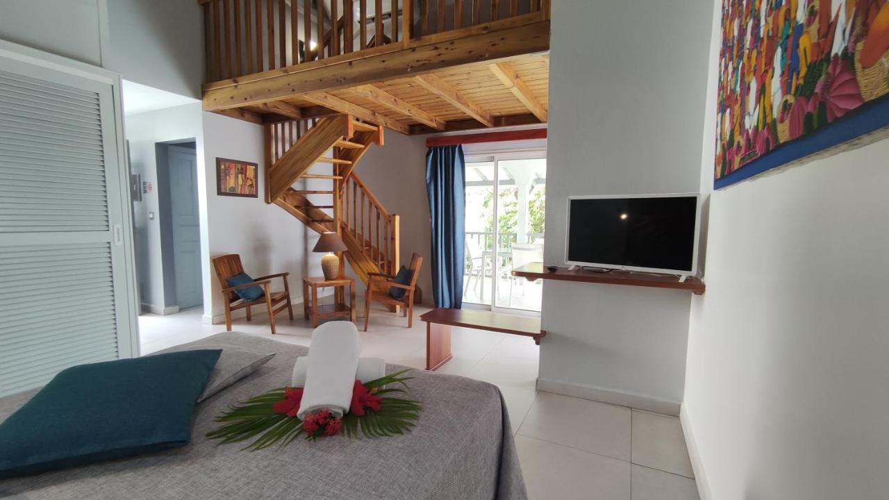 Junior Suite with Garden View