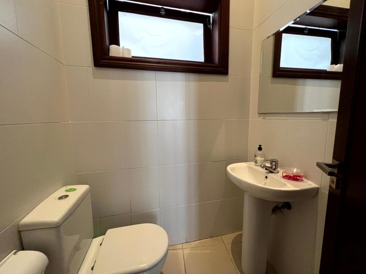 Twin Room with Shared Bathroom