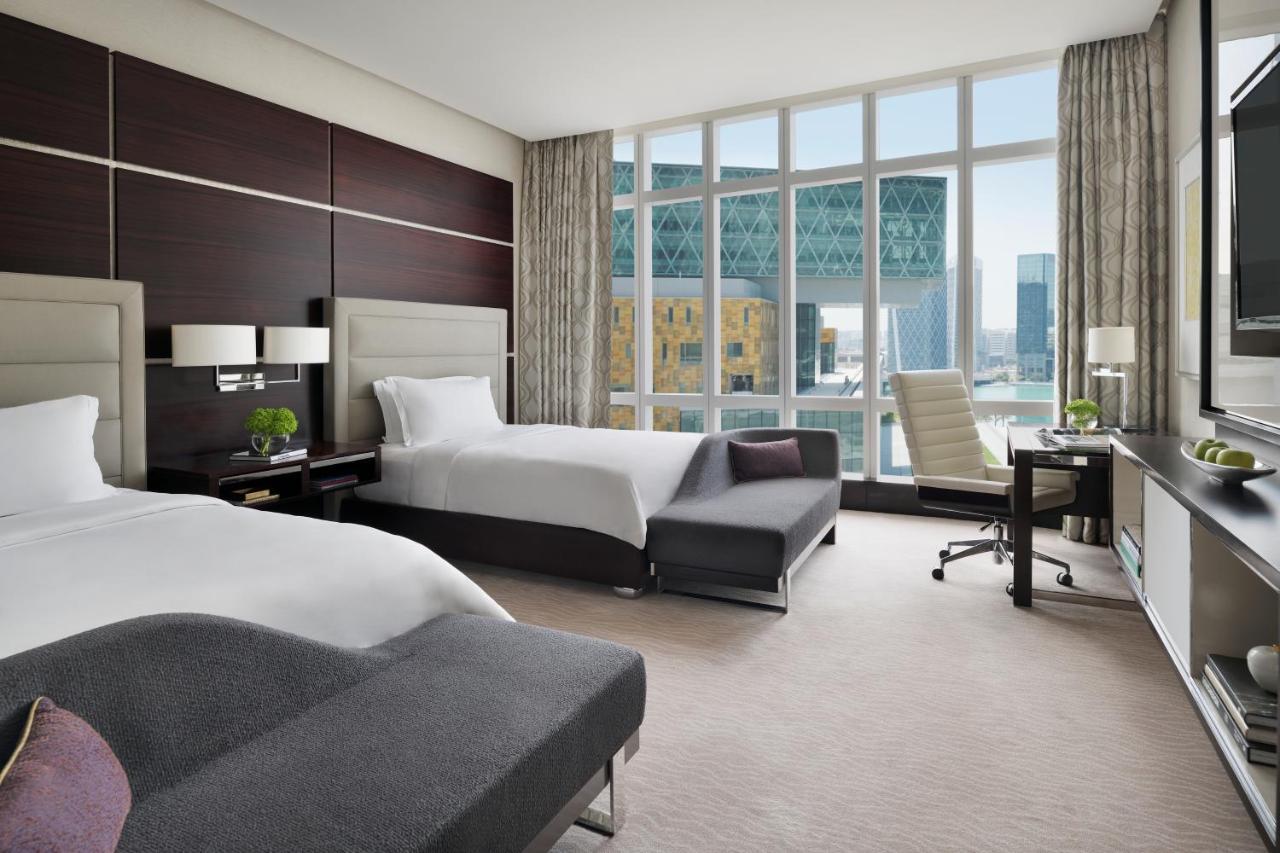 Deluxe Twin Room - City View