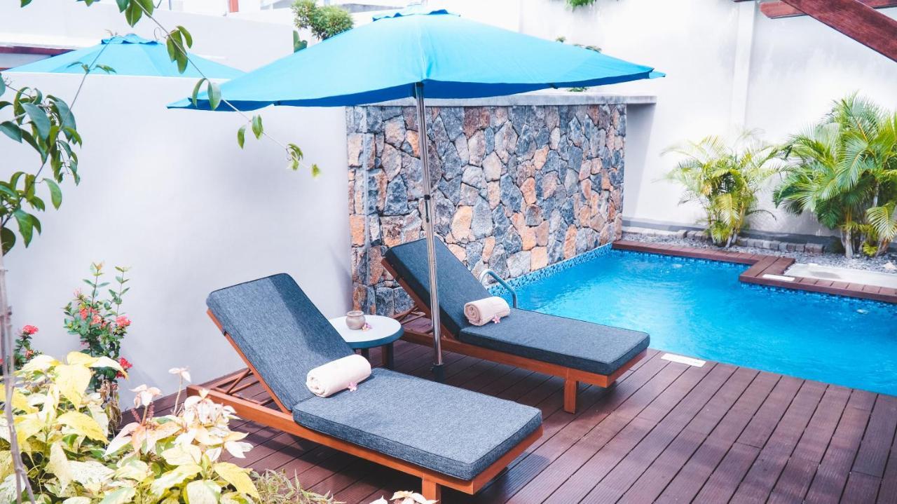 Garden Villa with Pool