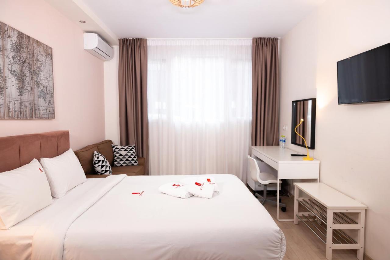 Ground Floor Room