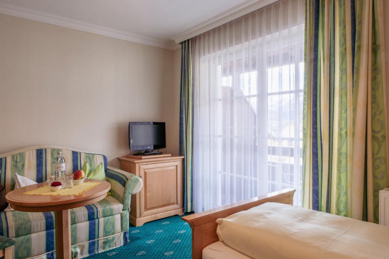 Double or Twin Room with Balcony