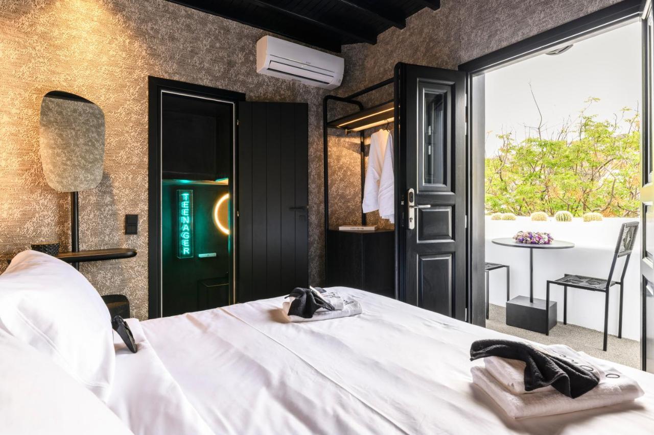 Deluxe Double Room with Balcony and Sea View