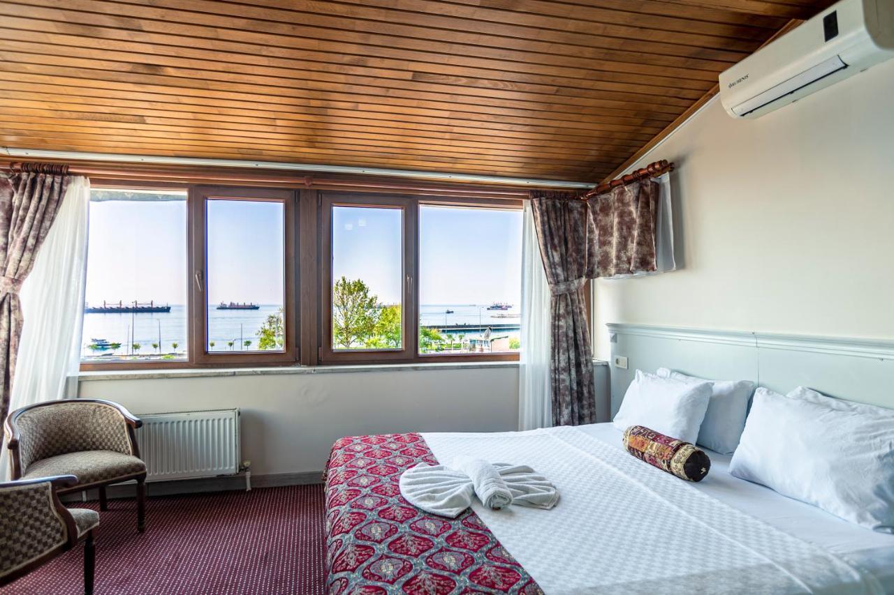 King Room with Sea View