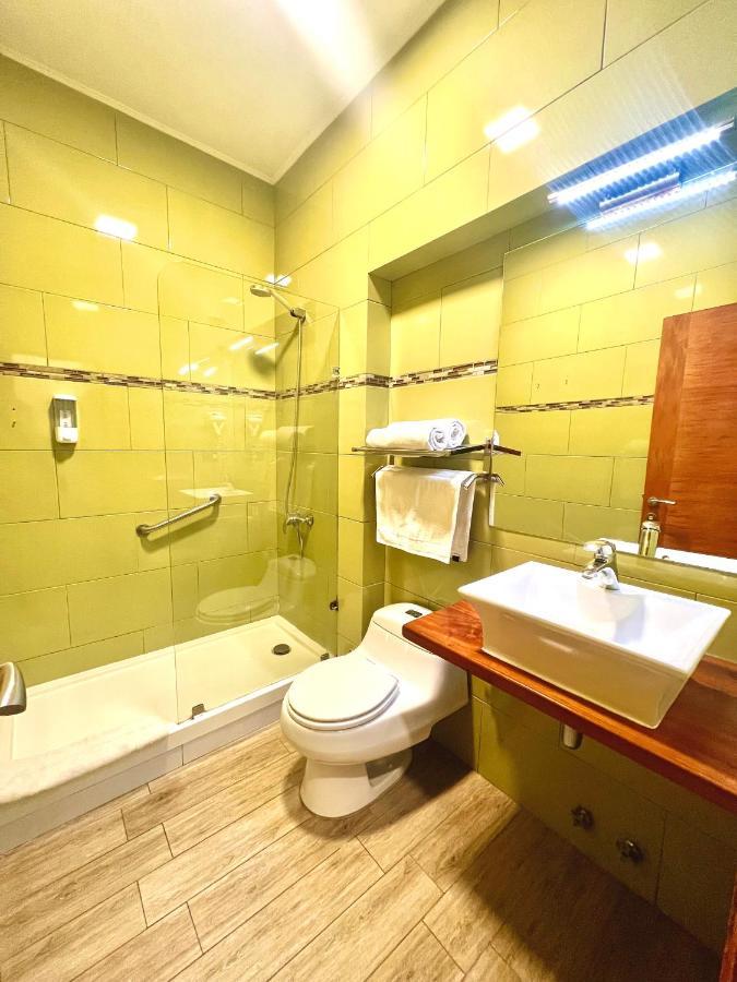 Budget Double Room