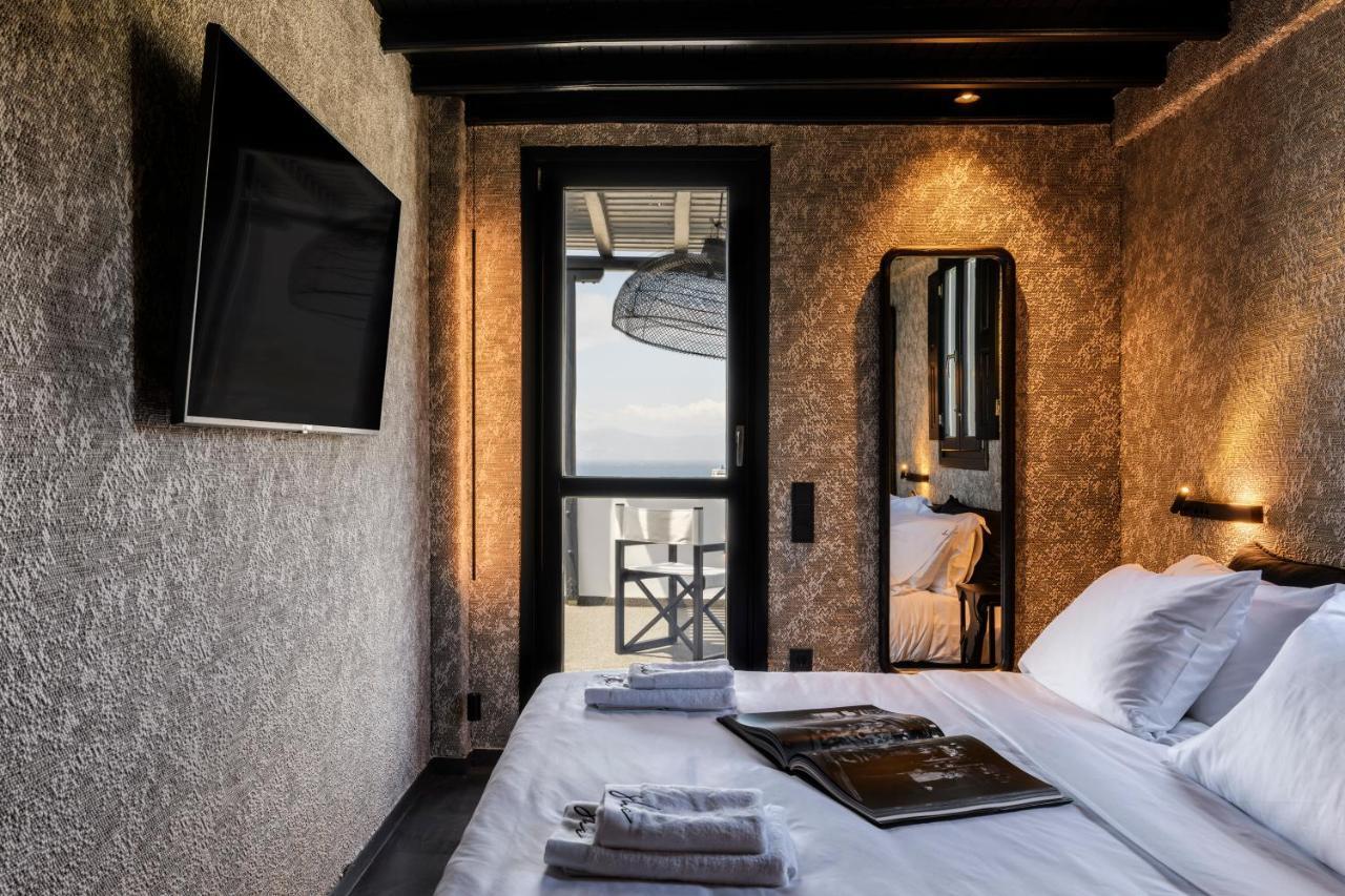 Queen Suite with Sea View