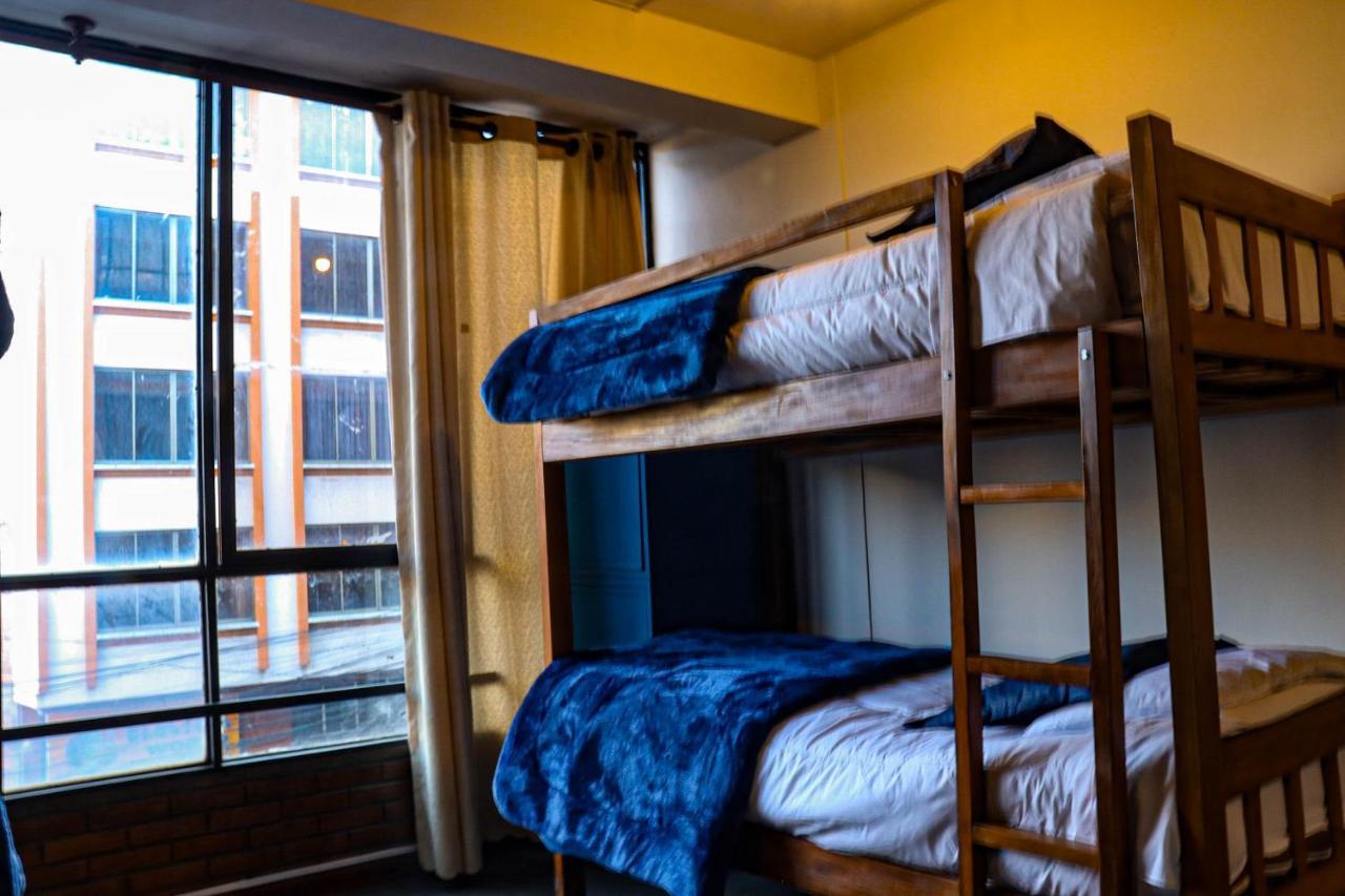 Single Bed in 6-Bed Dormitory Room