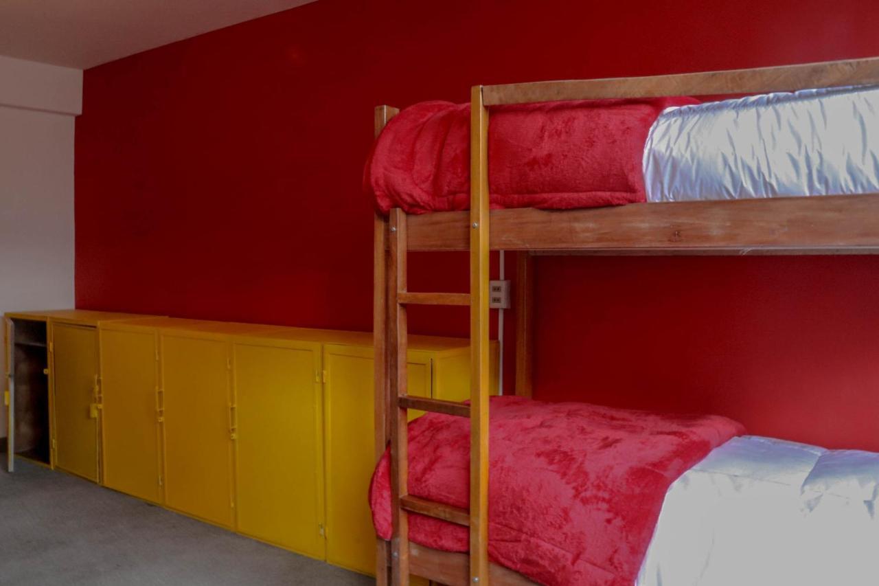Bed in 8-Bed Dormitory Room