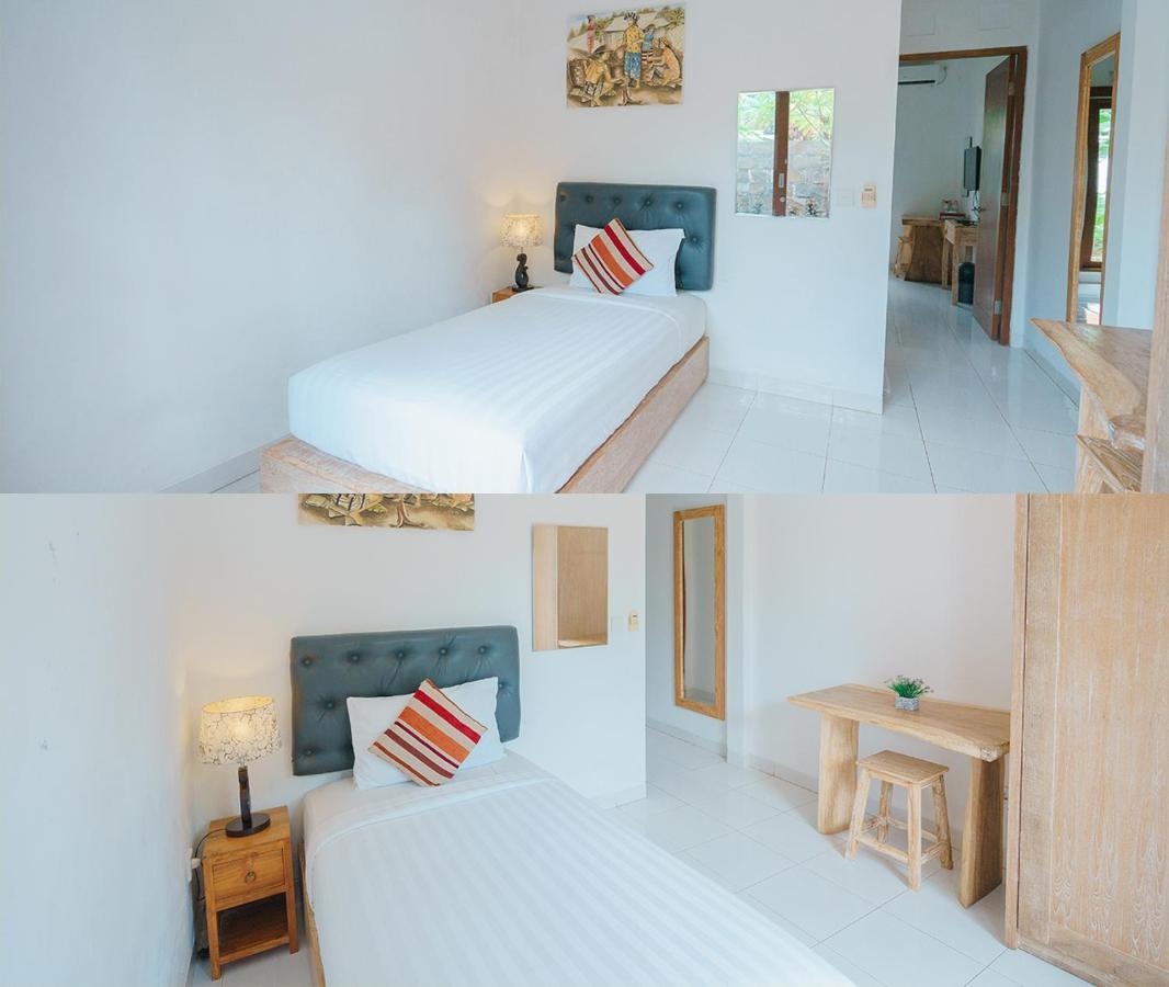 Studio Triple Room