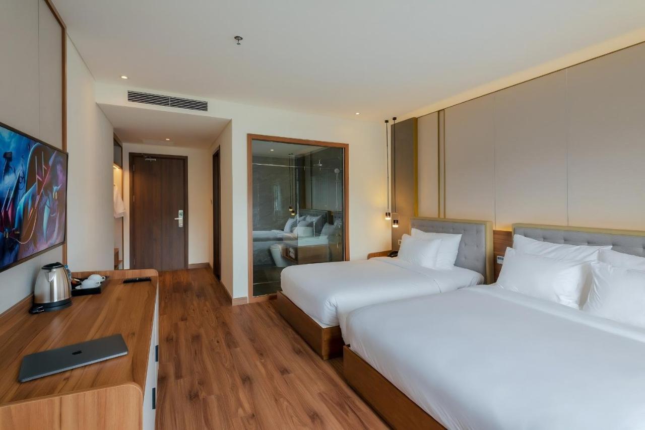 Triple Room with Garden View