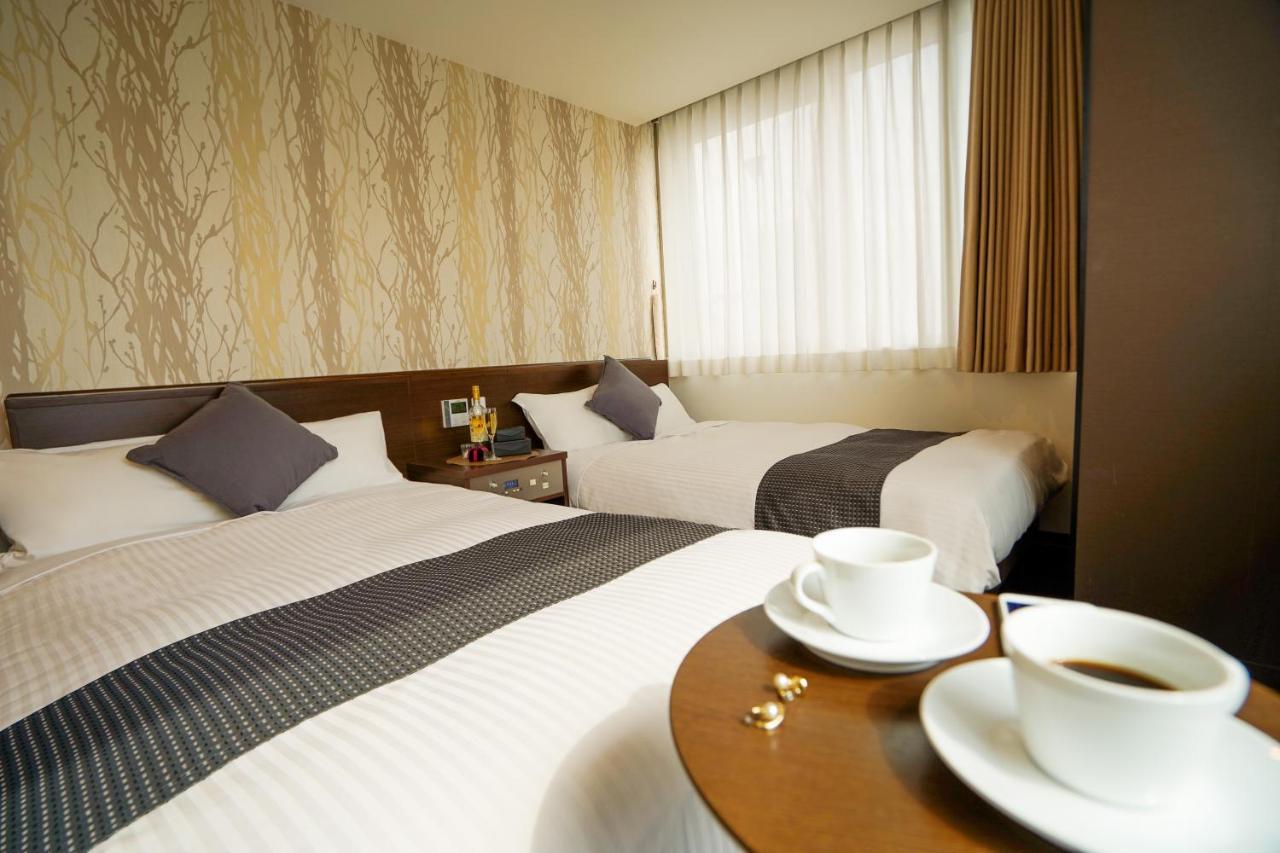 Standard Twin Room - Smoking (E-Cigarets Only)