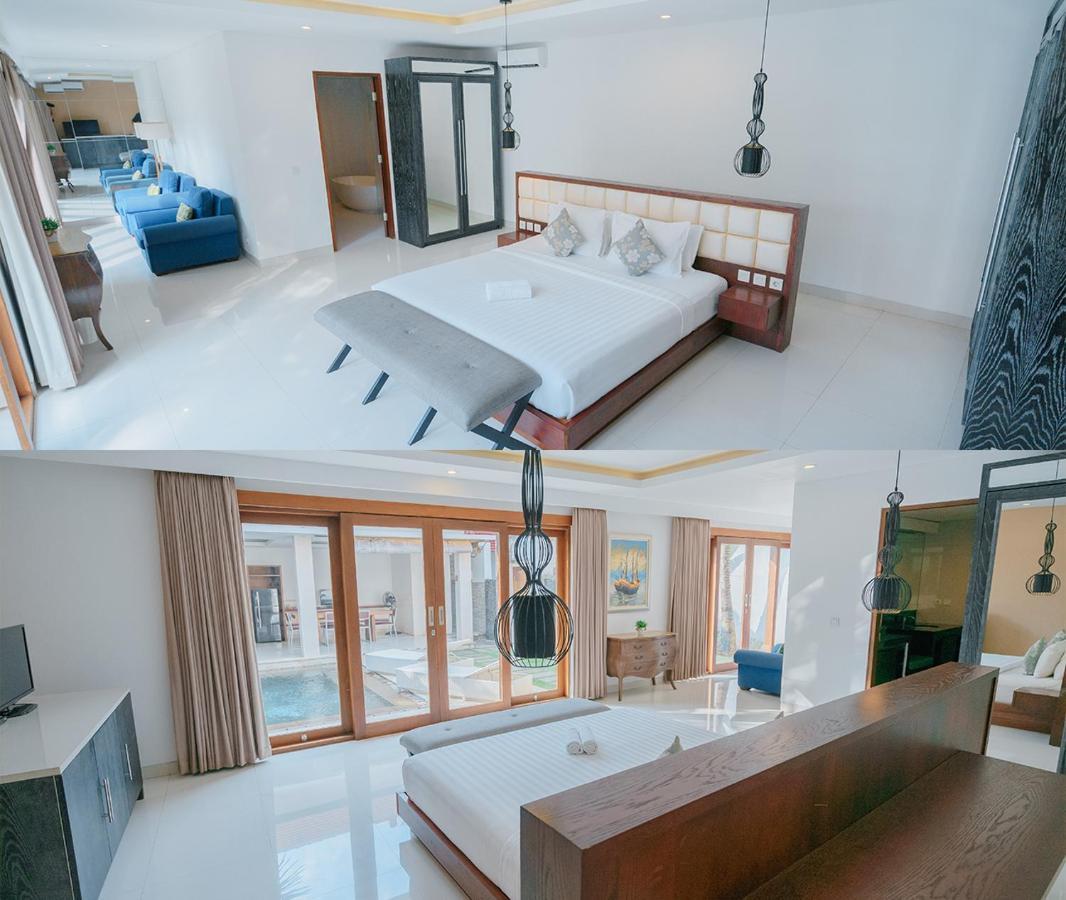 One-Bedroom Villa with Private Pool