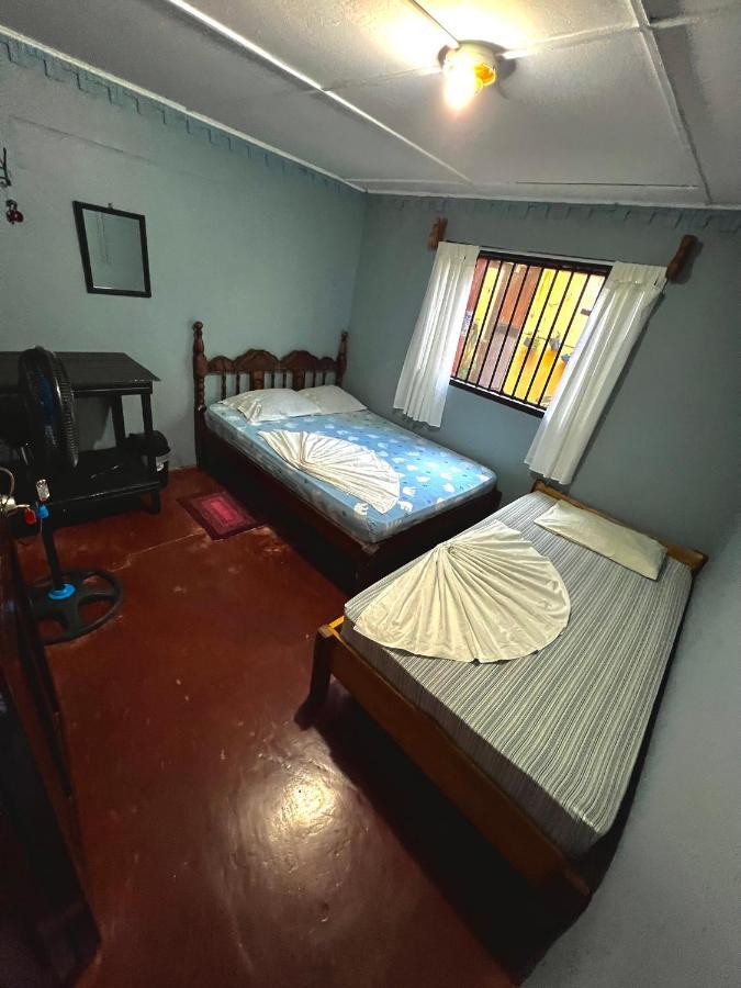 Triple Room with Shared Bathroom