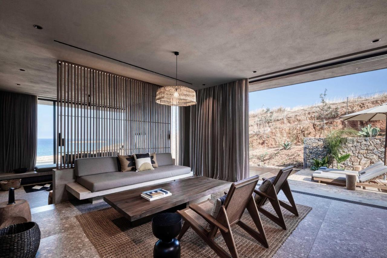 One-Bedroom Villa with Sea View