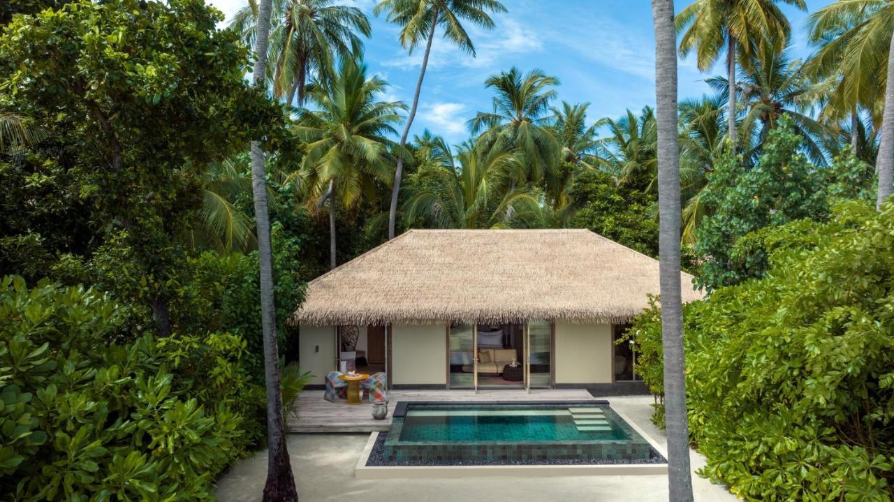 Family Villa with Beach Pool - Club Benefits