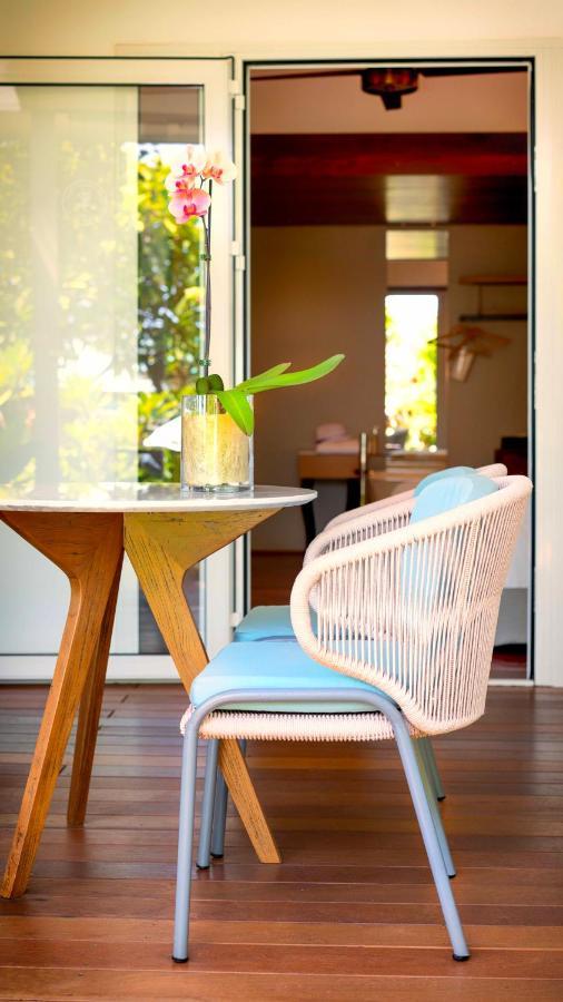 Deluxe Double Room with Terrace or Balcony - Sea View