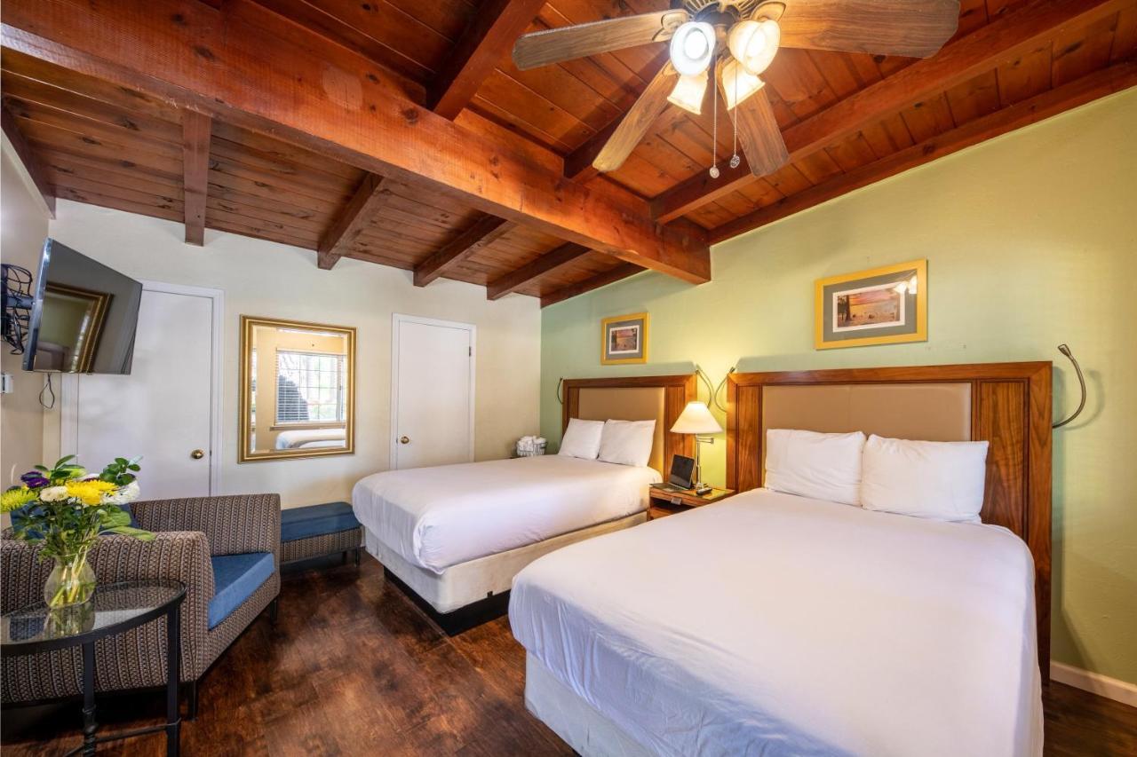 Deluxe Double Room with Kitchen