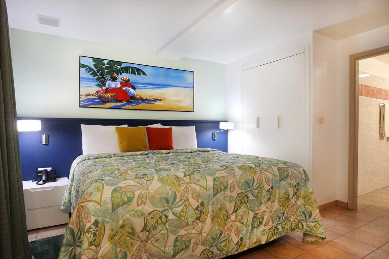 Two-Bedroom Suite