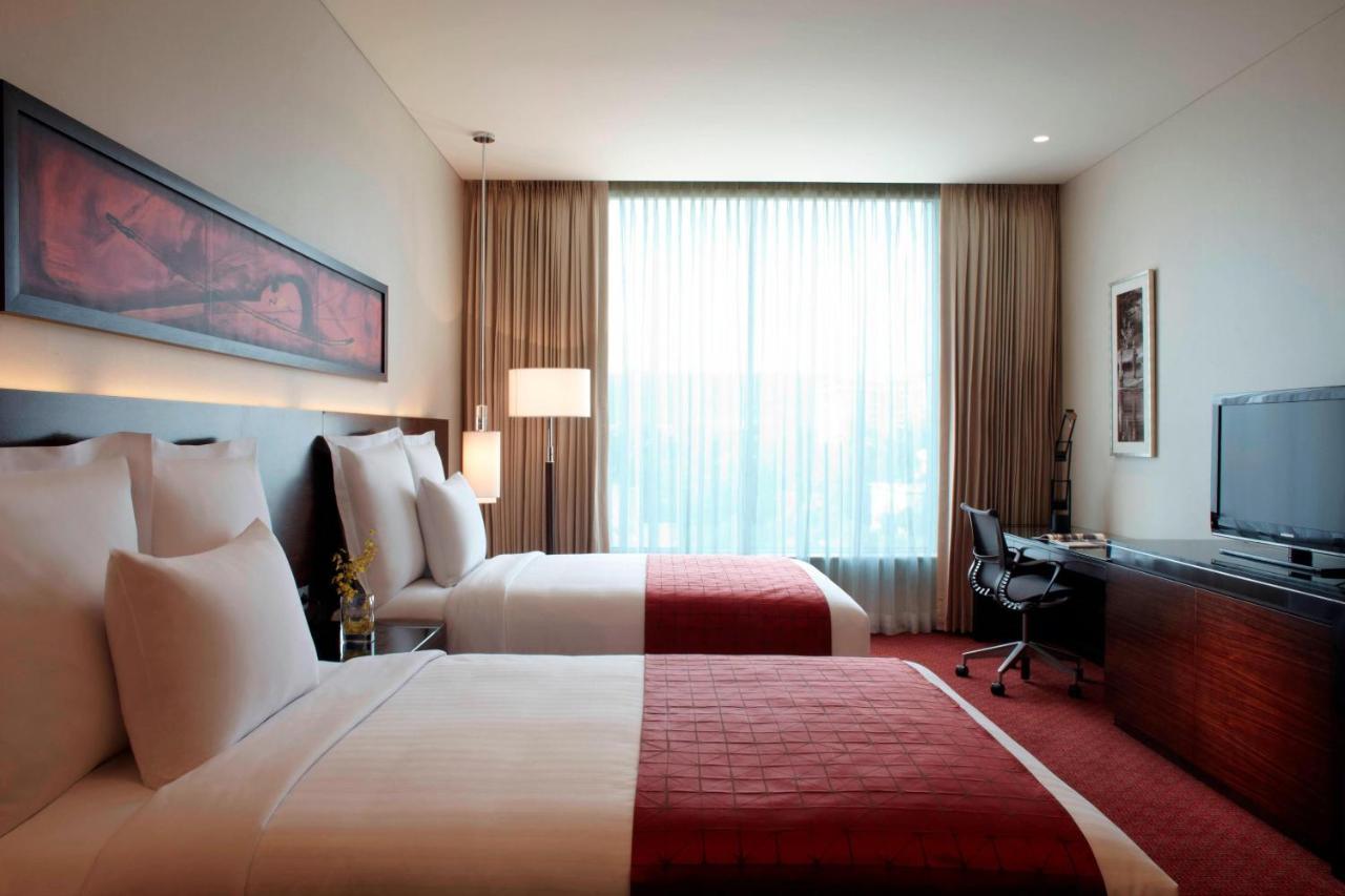 Twin Room, Mountain View