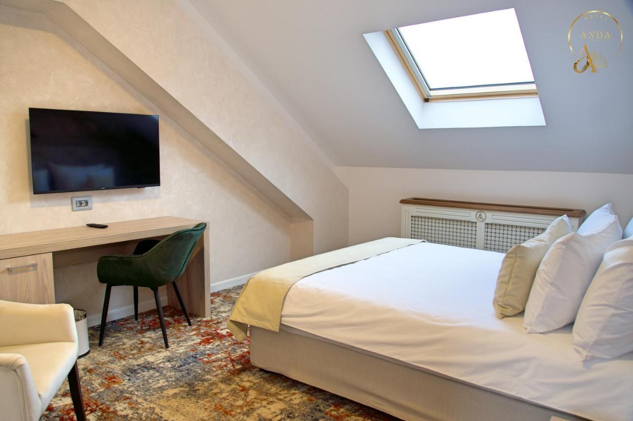 Double Room Attic - without Balcony