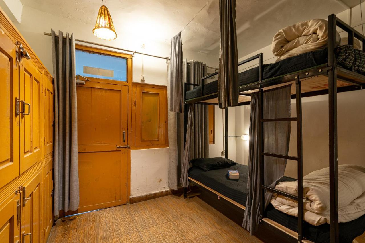 Bed in 8-Bed Mixed Dormitory Room