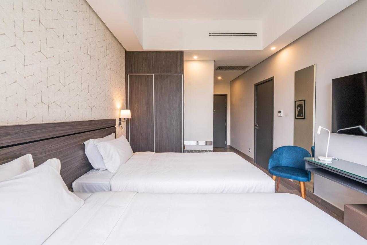 Twin Room