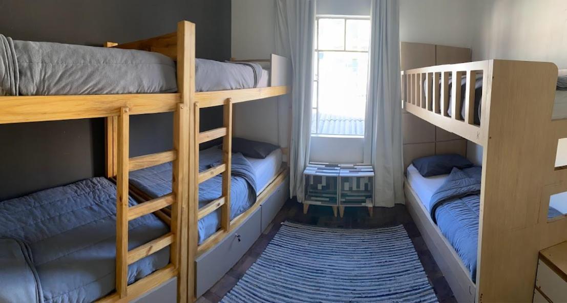 Bunk Bed in Mixed Dormitory Room