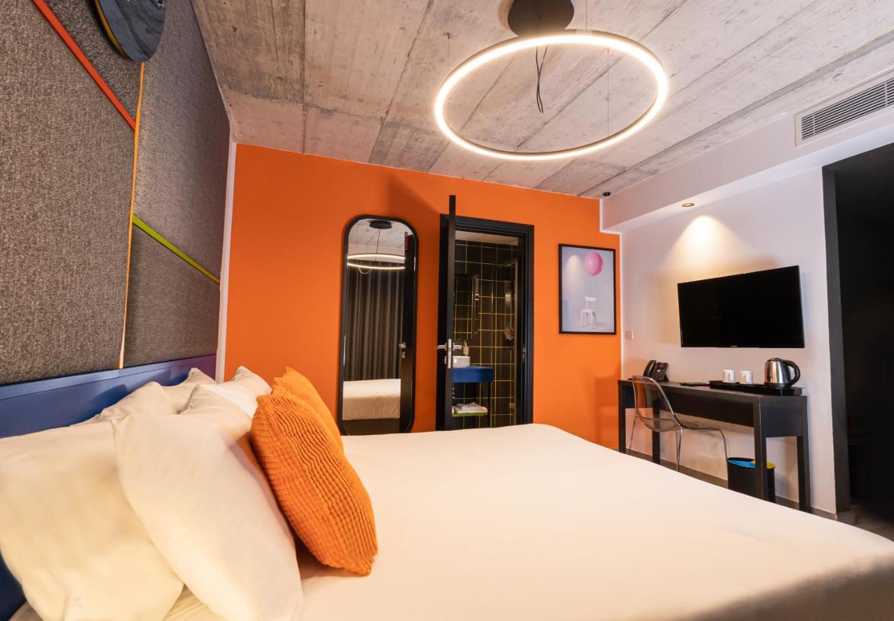 Economy Double or Twin Room