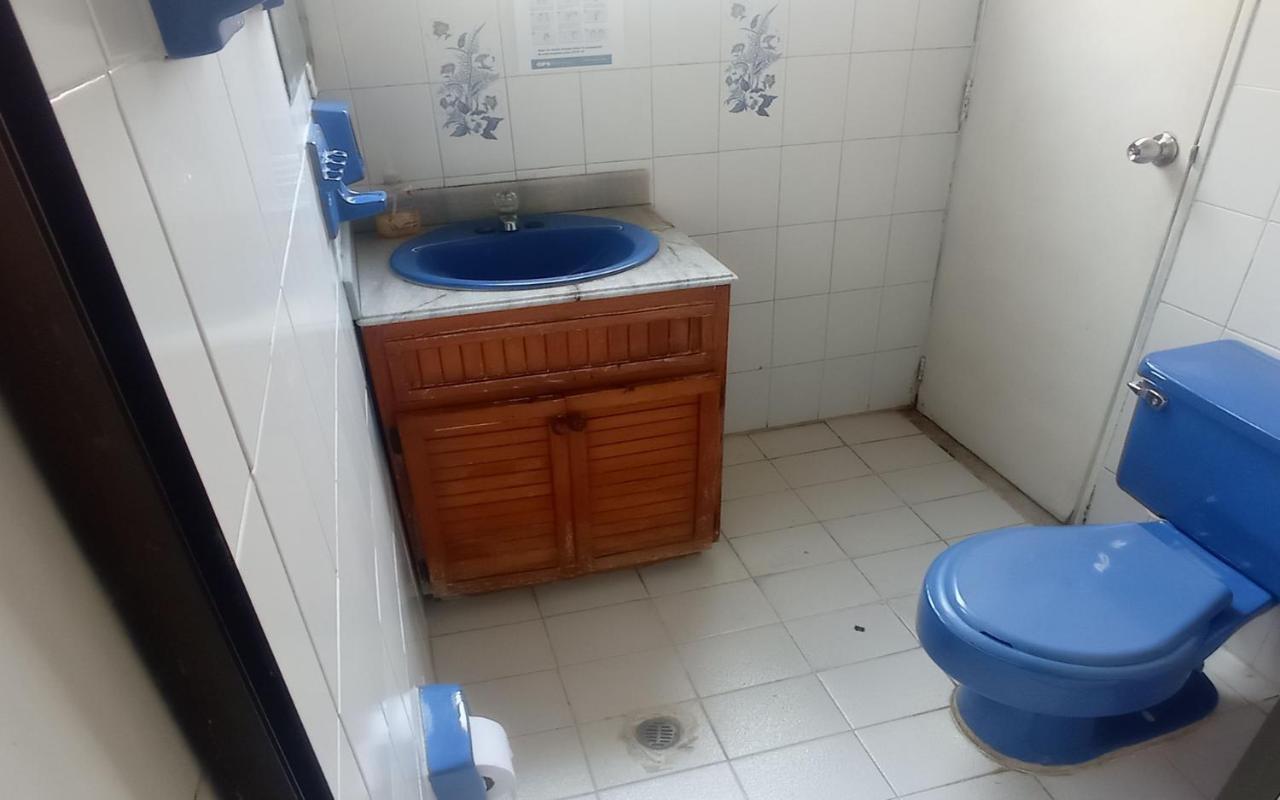 Single Bed in Mixed Dormitory Room