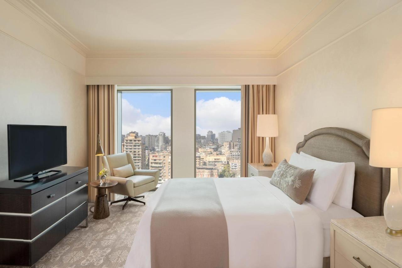 Sky Apartment, 3 Bedroom Apartment, The Nile view