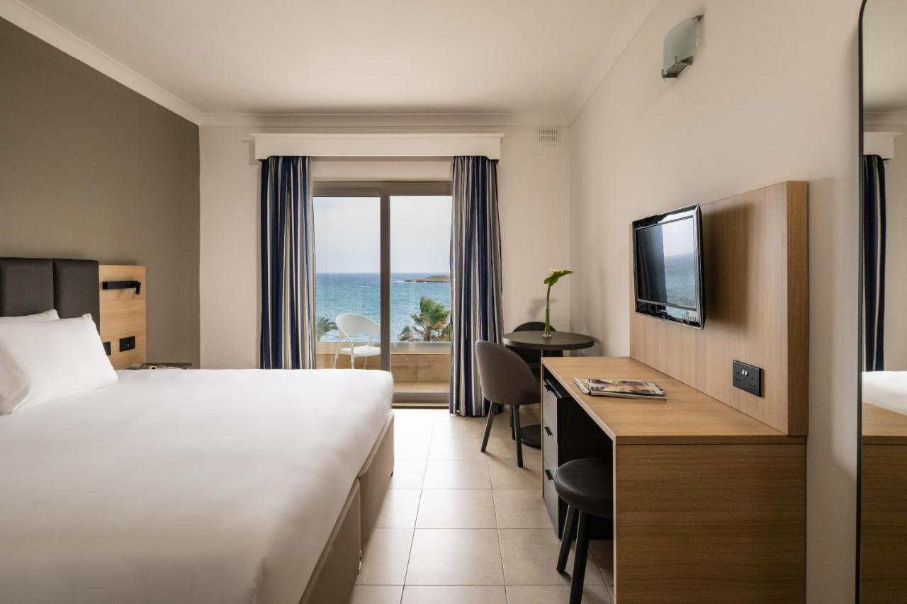 Superior Double or Twin Room with Sea View
