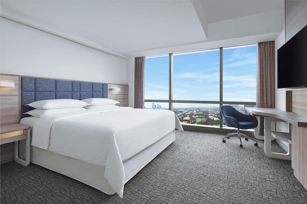 Premium Deluxe, Guest room, 1 King
