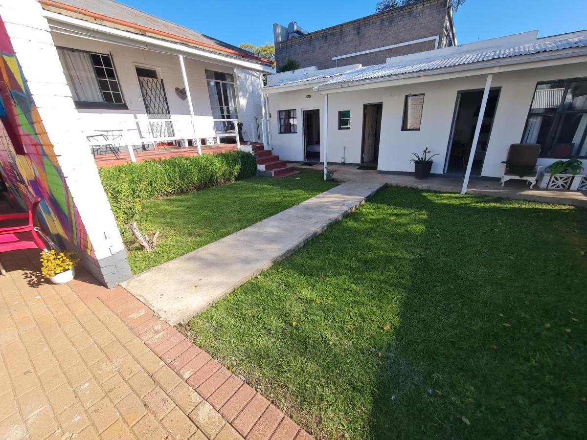 Standard Double Room with Shared Bathroom