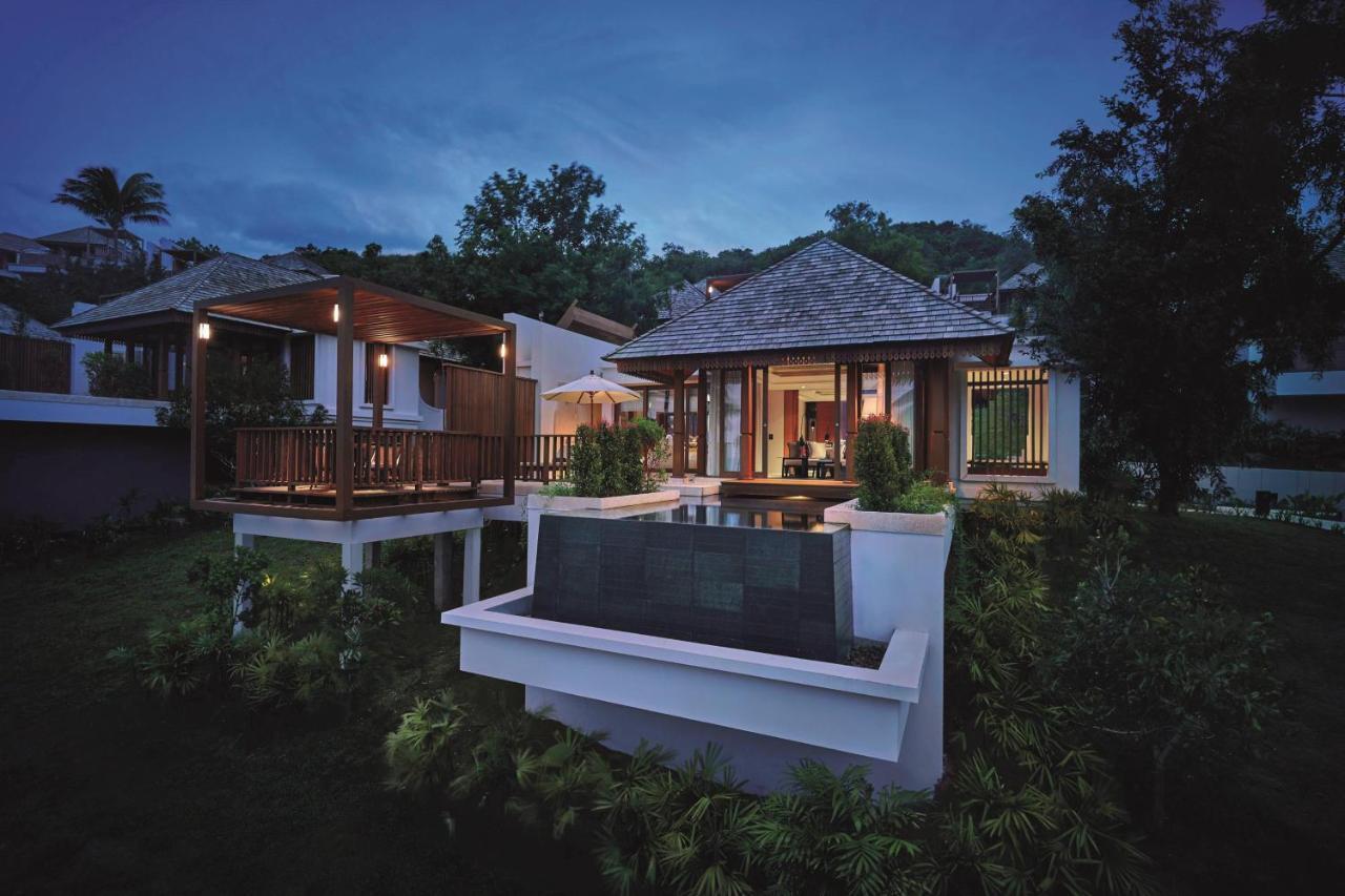 Tropical Pool Villa