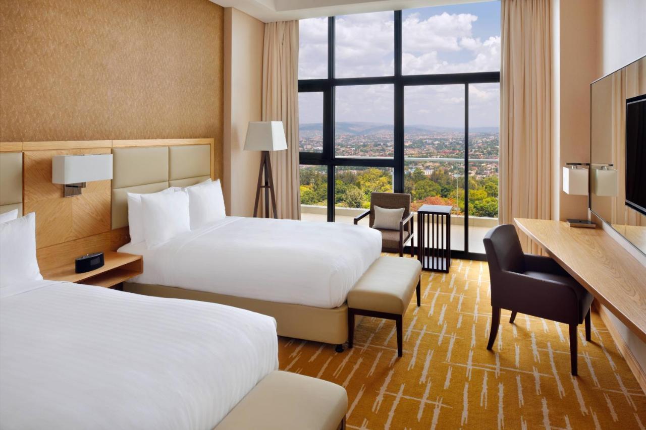 Guest room, 2 Queen
