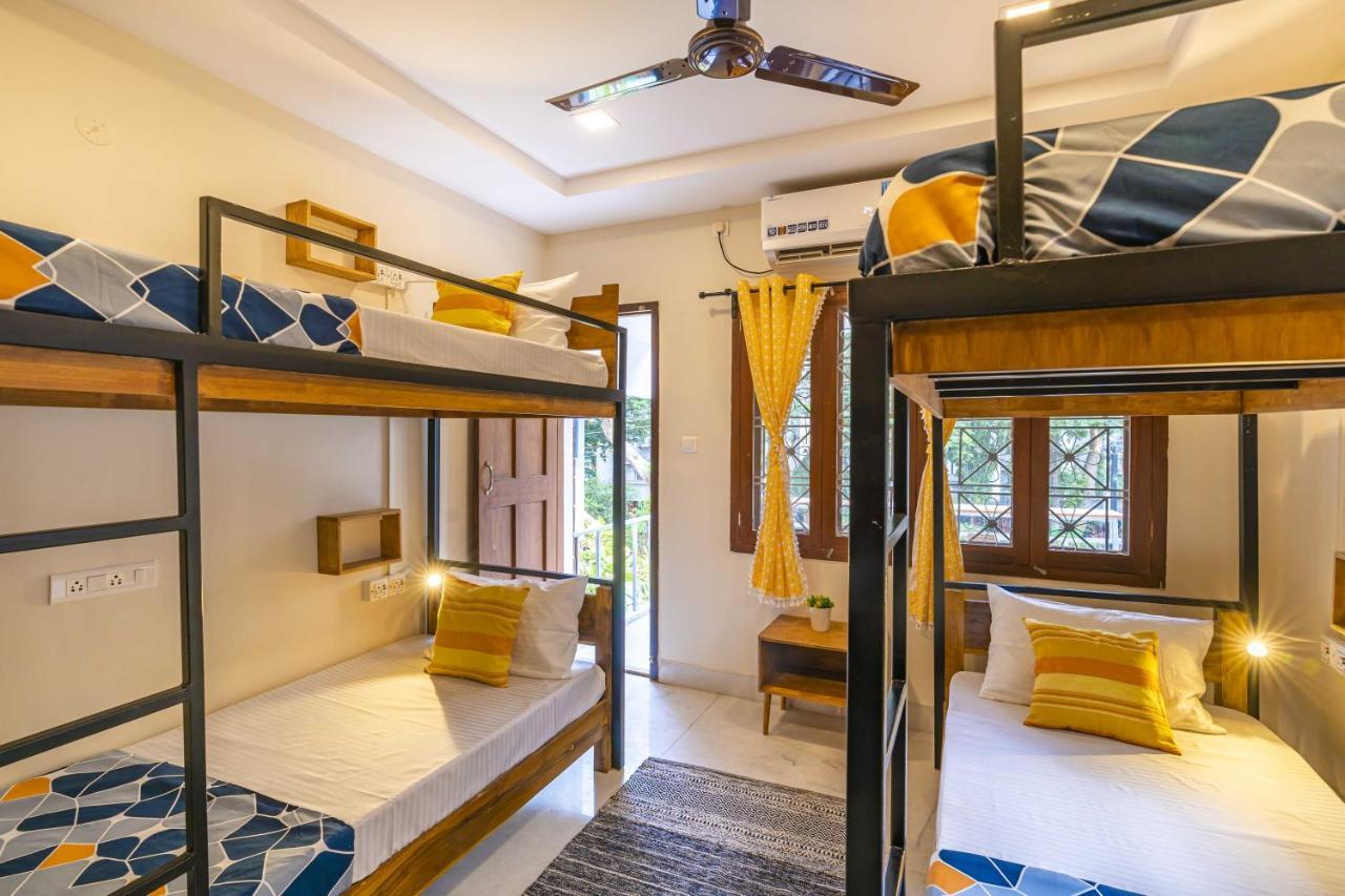 Bed in 4-Bed Superior Mixed Dormitory Room