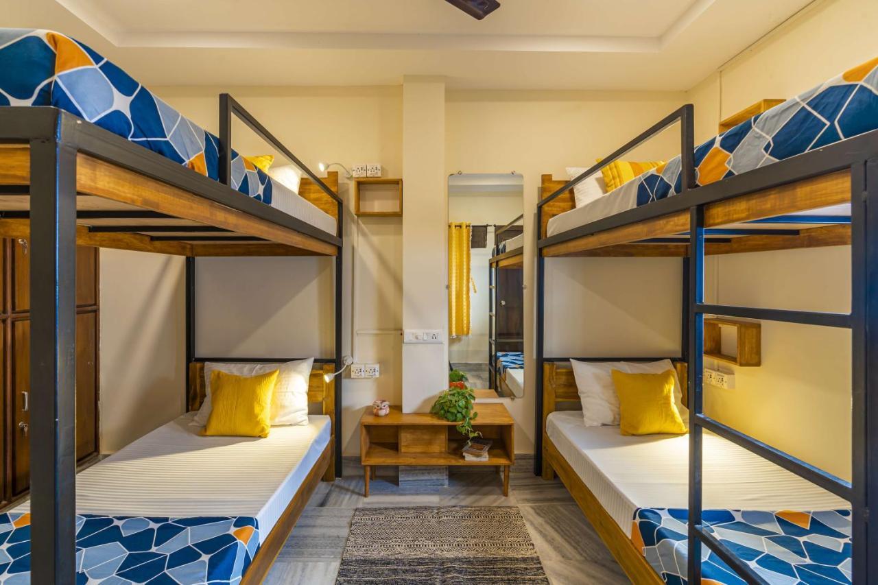 Bed in 4-Bed Standard Mixed Dormitory Room
