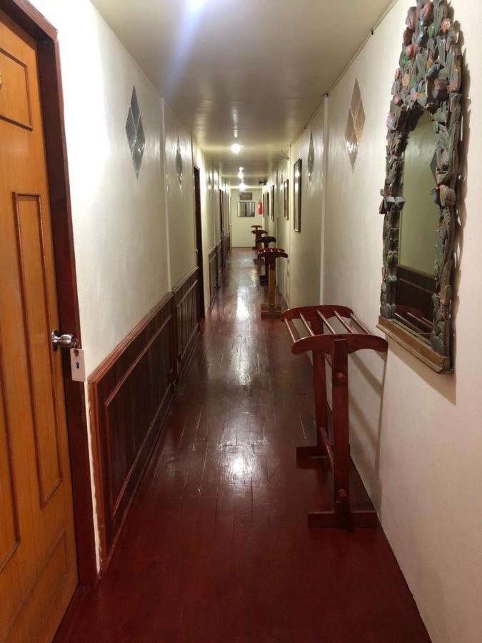 Small Economy Room With Air Conditioning