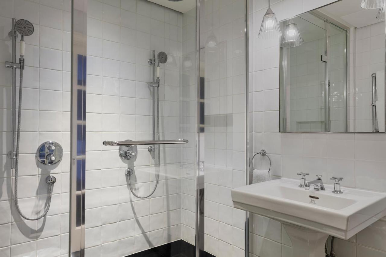 Edwardian Double Room - High Floor
