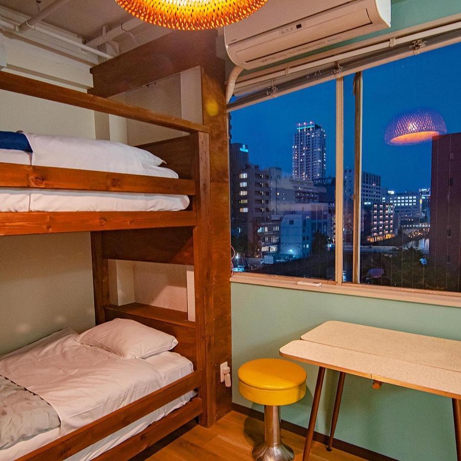 Double or Twin Room with Shared Bathroom