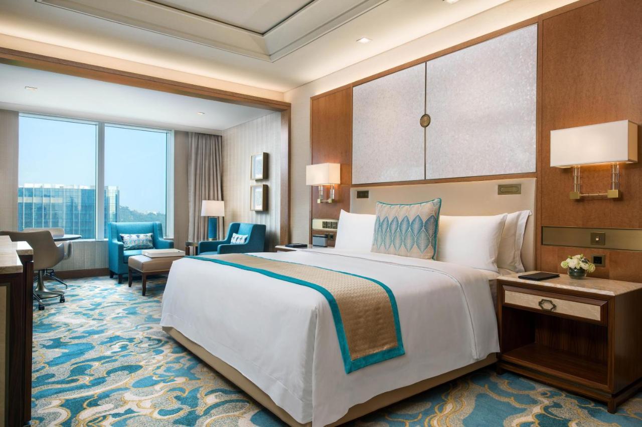 Deluxe King, Guest room, 1 King