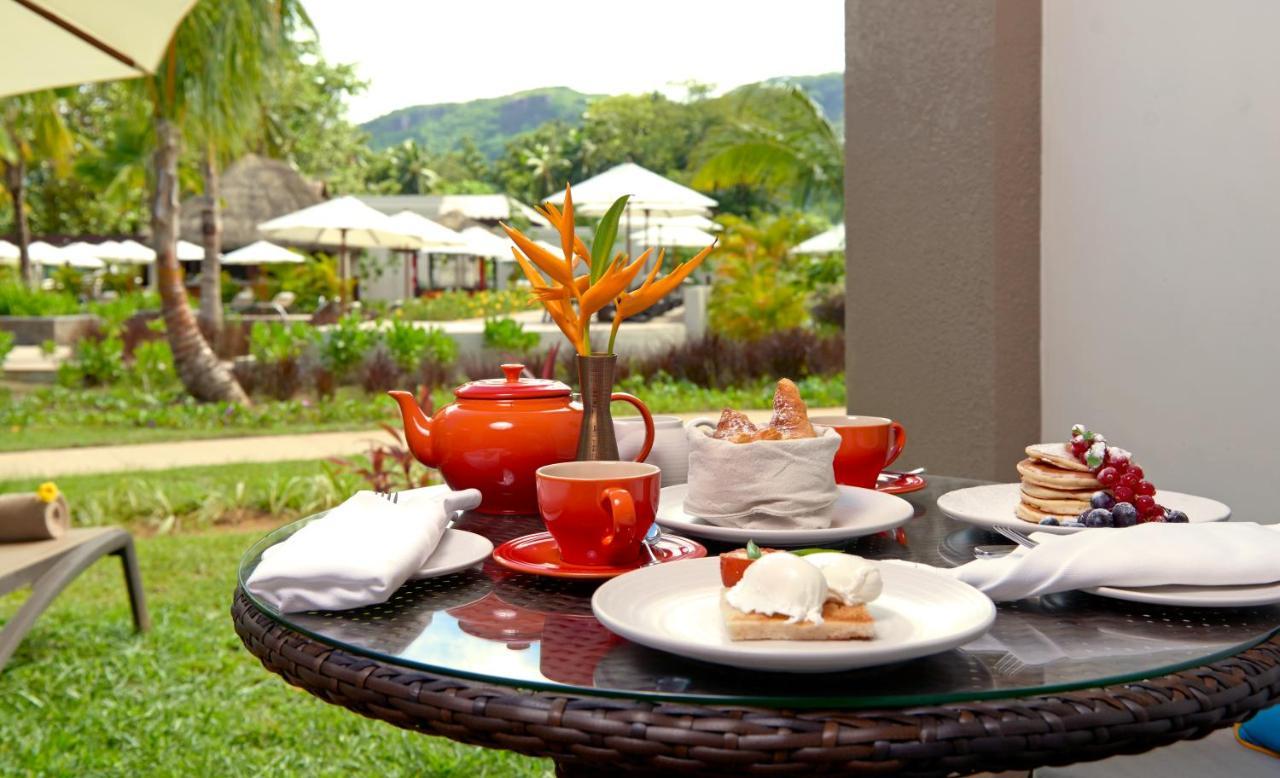 Junior King Suite with Garden Terrace