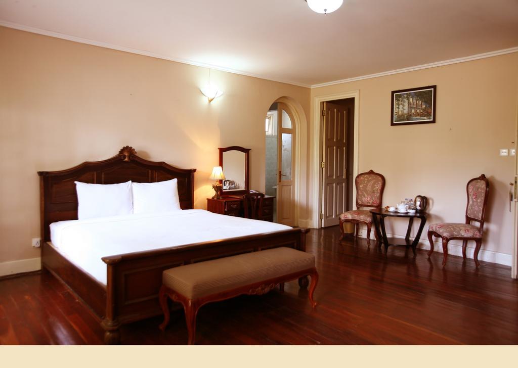 Executive Double Room