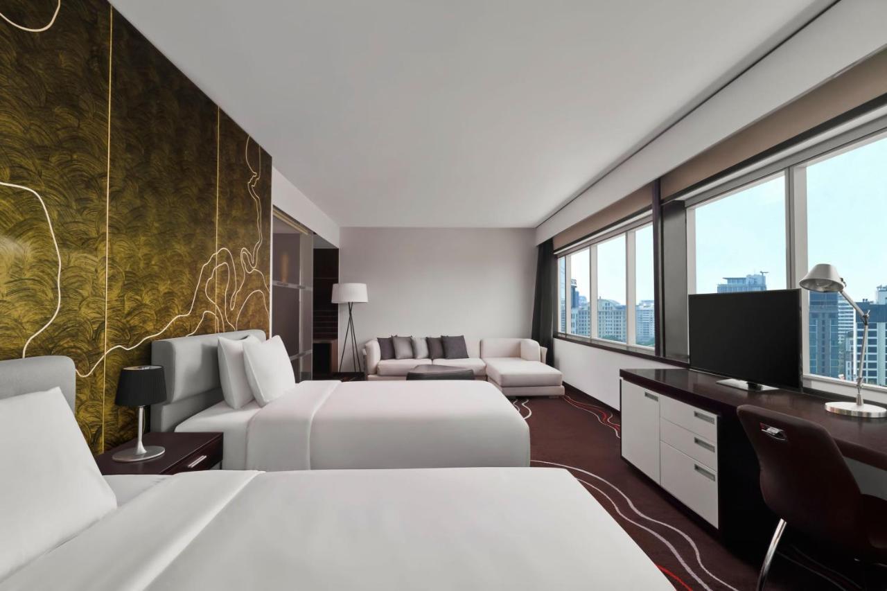 Double Studio with Two Double Rooms