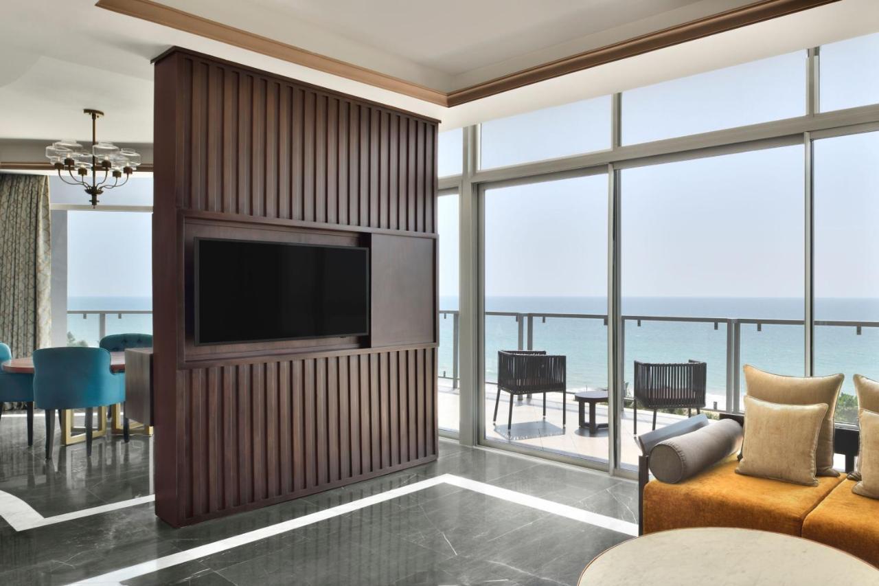 Two-Bedroom Presidential Suite - Ocean View/High Floor