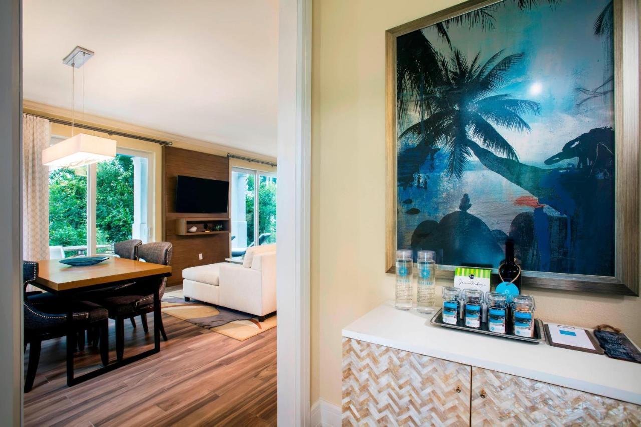 One-Bedroom Villa