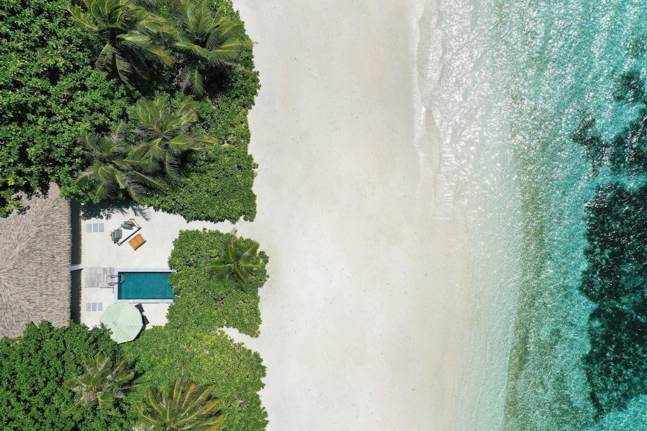 Two-Bedroom Beach Pool Villa